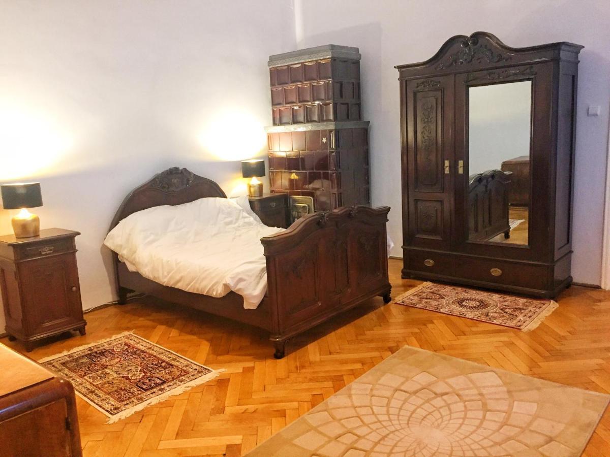 Piata Sfatului Residence Braşov Extérieur photo